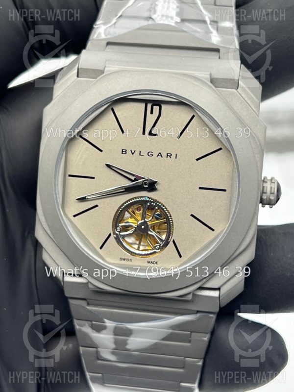 Товар Bvlgari Octo Finissimo Art 10506 Фото 6 - Bvlgari Octo Finissimo Art 10506