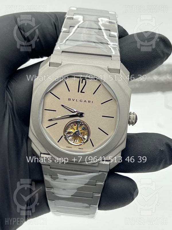 Товар Bvlgari Octo Finissimo Art 10506 Фото 7 - Bvlgari Octo Finissimo Art 10506