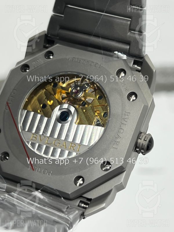 Товар Bvlgari Octo Finissimo Art 10506 Фото 17 - Bvlgari Octo Finissimo Art 10506