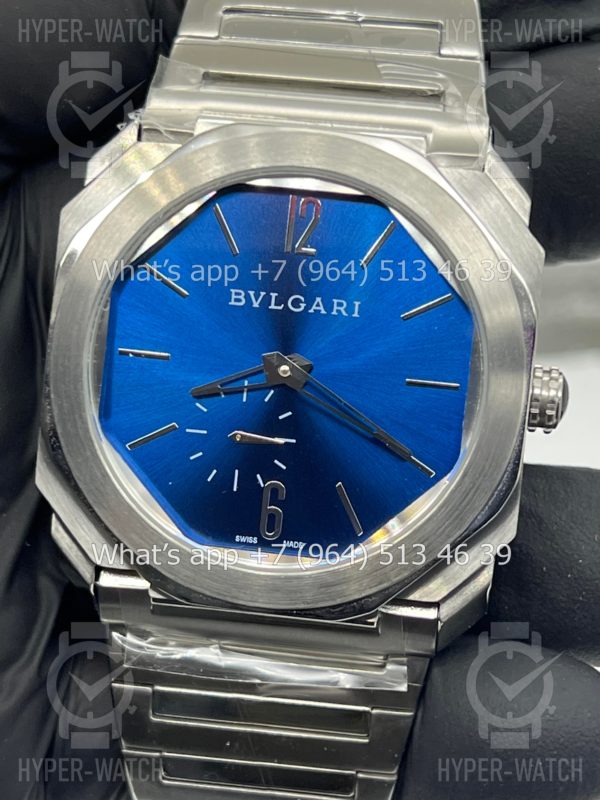 Товар Bvlgari Octo Finissimo Art 10509 Фото 2 - Bvlgari Octo Finissimo Art 10509