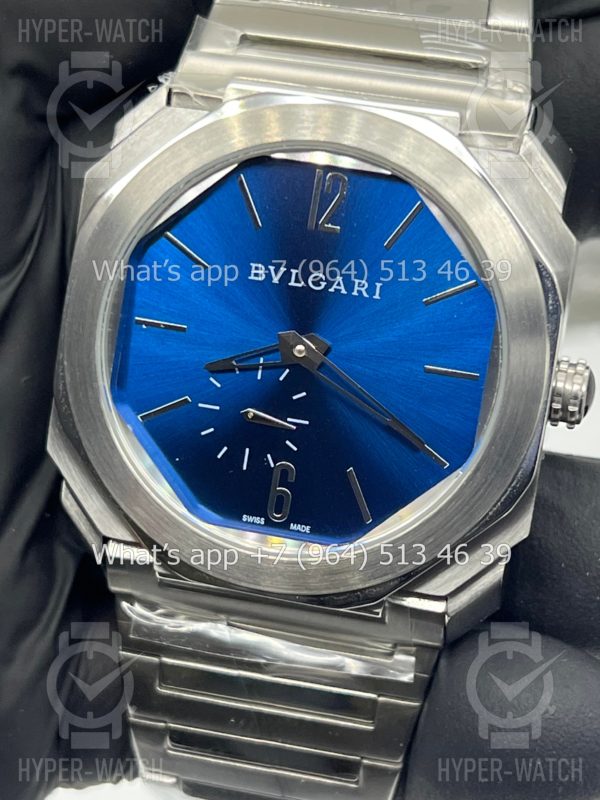 Товар Bvlgari Octo Finissimo Art 10509 Фото 3 - Bvlgari Octo Finissimo Art 10509