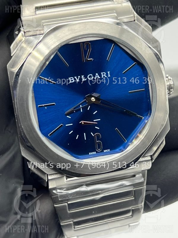 Товар Bvlgari Octo Finissimo Art 10509 Фото 4 - Bvlgari Octo Finissimo Art 10509