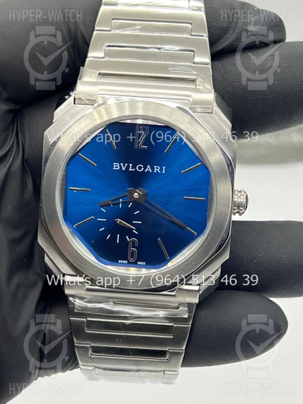 Товар Bvlgari Octo Finissimo Art 10509 Фото 6 - Bvlgari Octo Finissimo Art 10509