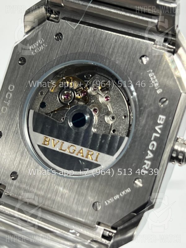 Товар Bvlgari Octo Finissimo Art 10509 Фото 13 - Bvlgari Octo Finissimo Art 10509