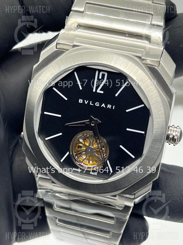 Товар Bvlgari Octo Finissimo Art 10507 Фото 2 - Bvlgari Octo Finissimo Art 10507