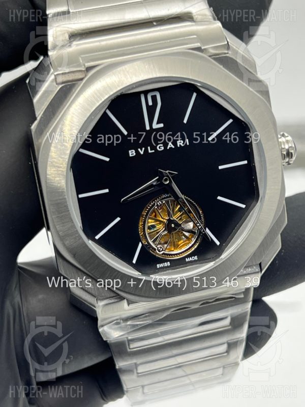 Товар Bvlgari Octo Finissimo Art 10507 Фото 3 - Bvlgari Octo Finissimo Art 10507
