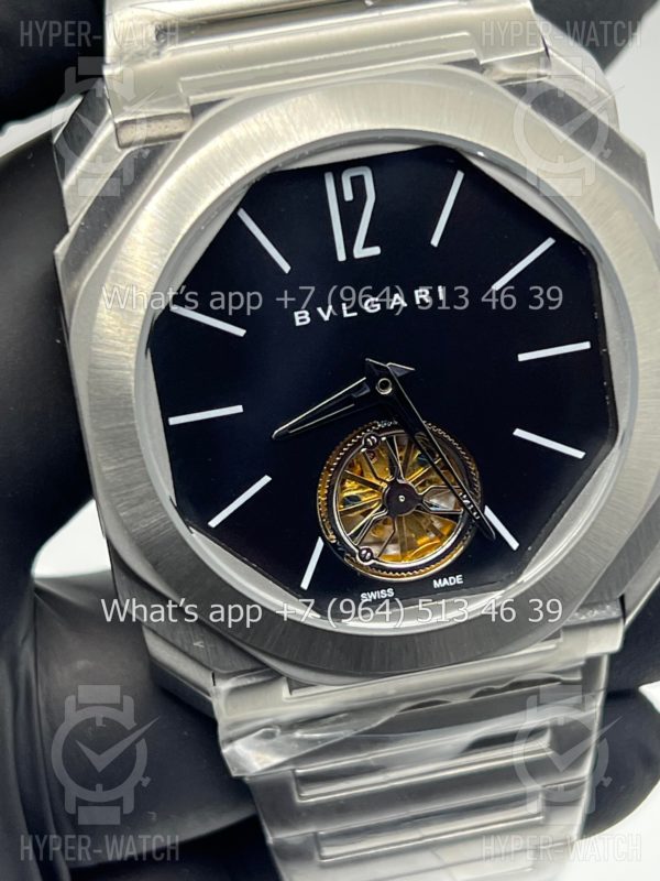 Товар Bvlgari Octo Finissimo Art 10507 Фото 4 - Bvlgari Octo Finissimo Art 10507