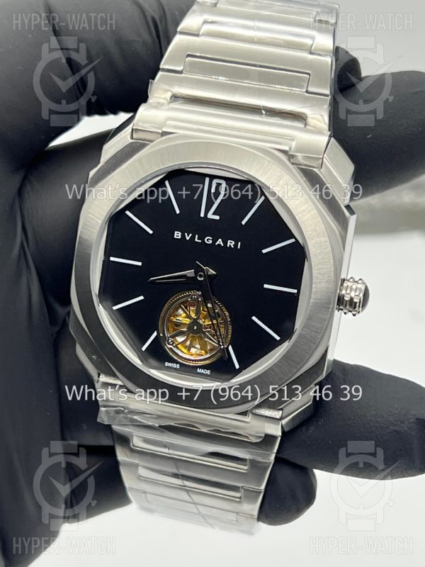 Товар Bvlgari Octo Finissimo Art 10507 Фото 6 - Bvlgari Octo Finissimo Art 10507