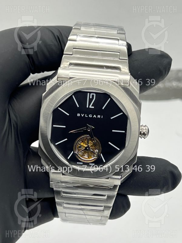 Товар Bvlgari Octo Finissimo Art 10507 Фото 8 - Bvlgari Octo Finissimo Art 10507