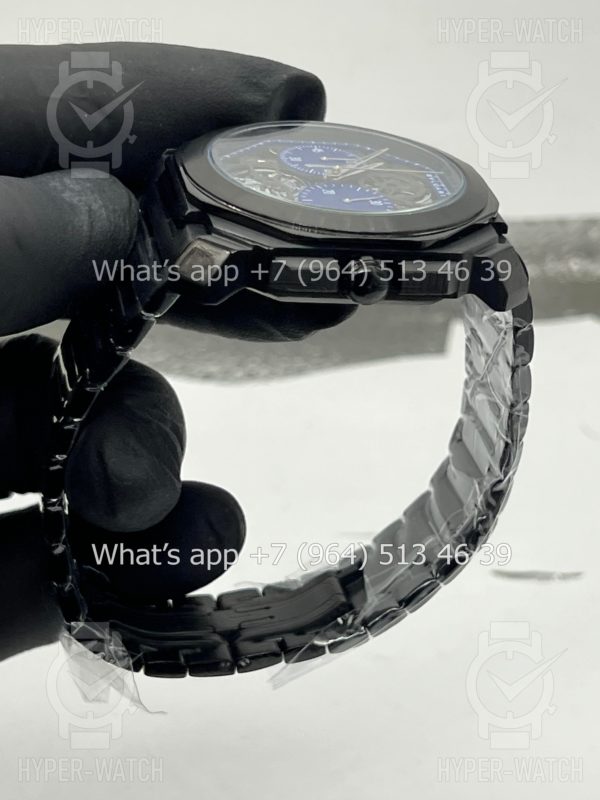 Товар Bvlgari Octo Finissimo Skeleton Art 10501 Фото 11 - Bvlgari Octo Finissimo Skeleton Art 10501