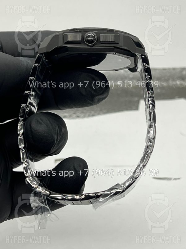 Товар Bvlgari Octo Finissimo Skeleton Art 10501 Фото 12 - Bvlgari Octo Finissimo Skeleton Art 10501