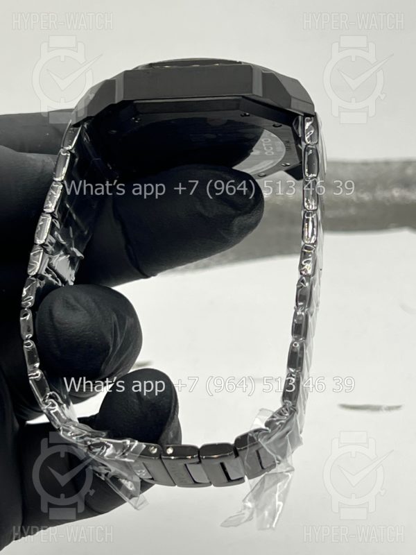 Товар Bvlgari Octo Finissimo Skeleton Art 10501 Фото 15 - Bvlgari Octo Finissimo Skeleton Art 10501