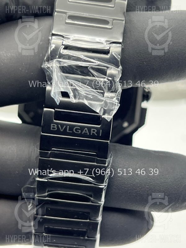 Товар Bvlgari Octo Finissimo Skeleton Art 10501 Фото 16 - Bvlgari Octo Finissimo Skeleton Art 10501