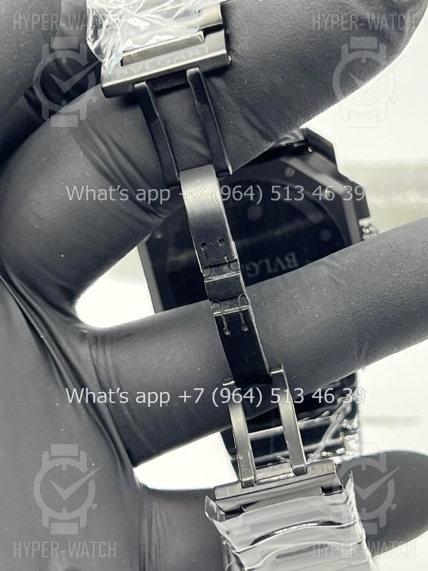Товар Bvlgari Octo Finissimo Skeleton Art 10501 Фото 17 - Bvlgari Octo Finissimo Skeleton Art 10501