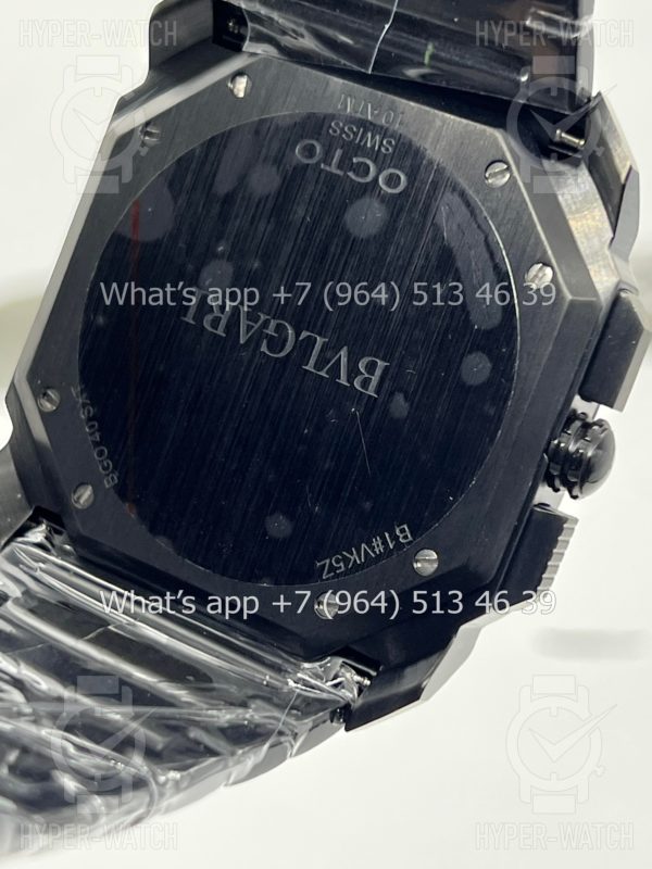 Товар Bvlgari Octo Finissimo Skeleton Art 10501 Фото 18 - Bvlgari Octo Finissimo Skeleton Art 10501
