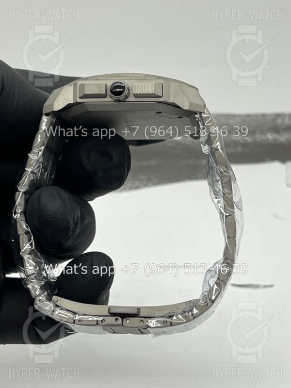 Фото 11 - Bvlgari Octo Finissimo Skeleton Art 10500