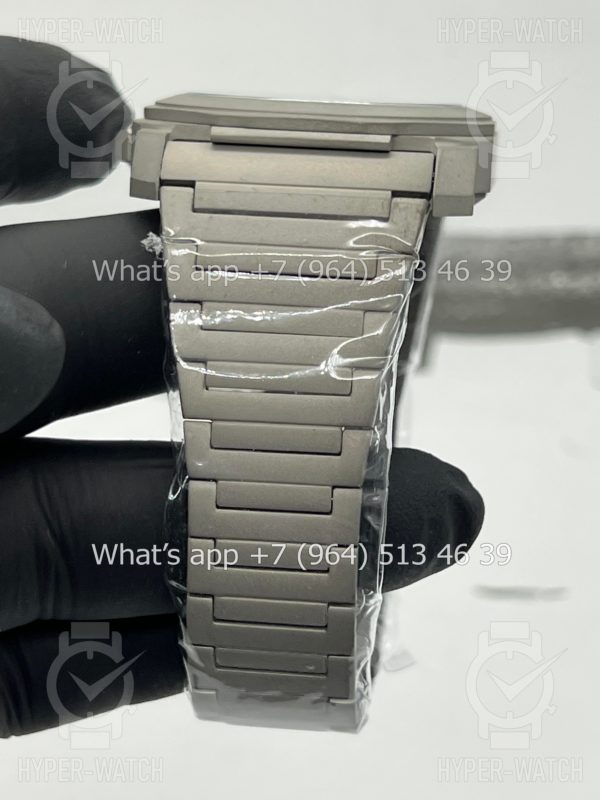 Фото 12 - Bvlgari Octo Finissimo Skeleton Art 10500