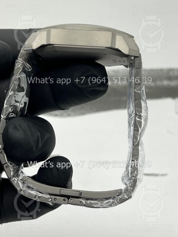 Фото 14 - Bvlgari Octo Finissimo Skeleton Art 10500