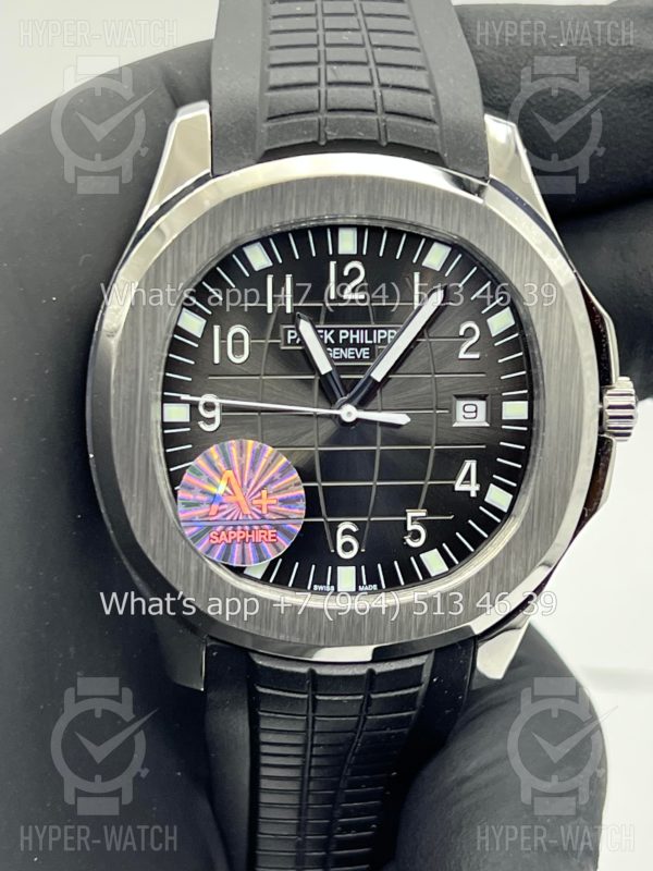 Товар Patek Philippe Aquanaut 40mm Art 10424 Фото 4 - Patek Philippe Aquanaut 40mm Art 10424