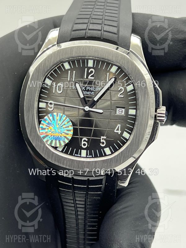 Товар Patek Philippe Aquanaut 40mm Art 10424 Фото 6 - Patek Philippe Aquanaut 40mm Art 10424