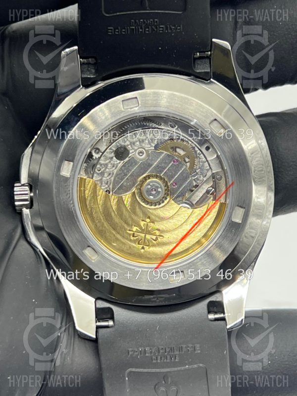 Товар Patek Philippe Aquanaut 40mm Art 10424 Фото 11 - Patek Philippe Aquanaut 40mm Art 10424