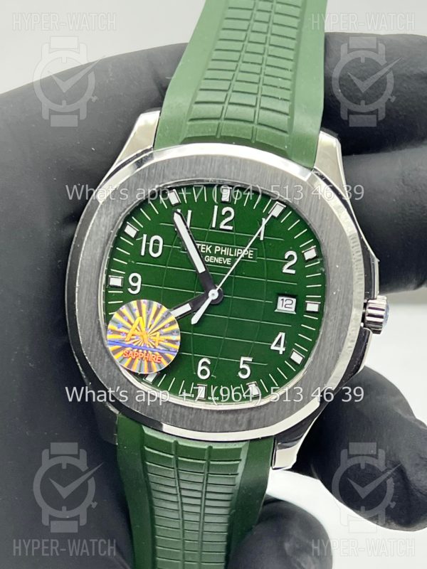 Товар Patek Philippe Aquanaut 40mm Art 10425 Фото 2 - Patek Philippe Aquanaut 40mm Art 10425