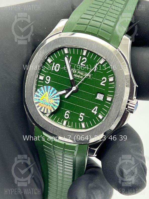 Товар Patek Philippe Aquanaut 40mm Art 10425 Фото 3 - Patek Philippe Aquanaut 40mm Art 10425