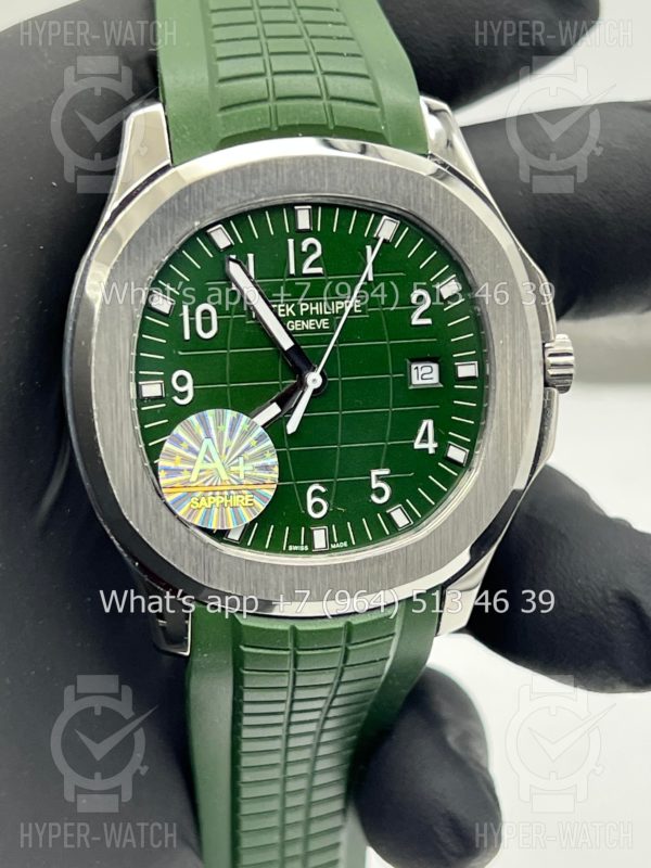 Товар Patek Philippe Aquanaut 40mm Art 10425 Фото 4 - Patek Philippe Aquanaut 40mm Art 10425