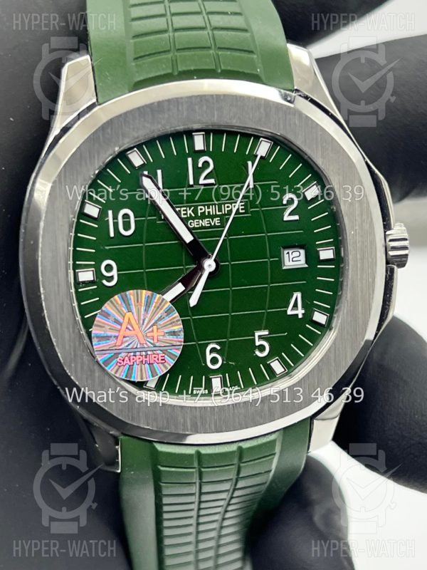 Товар Patek Philippe Aquanaut 40mm Art 10425 Фото 5 - Patek Philippe Aquanaut 40mm Art 10425