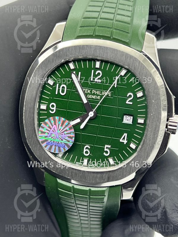 Товар Patek Philippe Aquanaut 40mm Art 10425 Фото 6 - Patek Philippe Aquanaut 40mm Art 10425