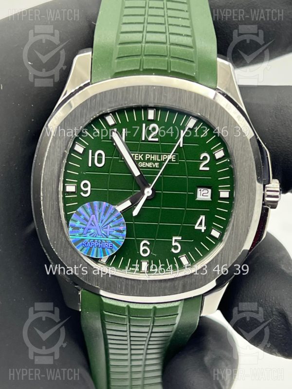 Товар Patek Philippe Aquanaut 40mm Art 10425 Фото 7 - Patek Philippe Aquanaut 40mm Art 10425