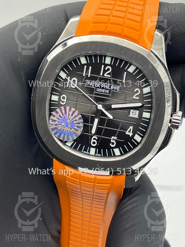 Товар Patek Philippe Aquanaut 40mm Art 10426 Фото 2 - Patek Philippe Aquanaut 40mm Art 10426