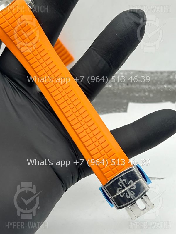 Товар Patek Philippe Aquanaut 40mm Art 10426 Фото 9 - Patek Philippe Aquanaut 40mm Art 10426