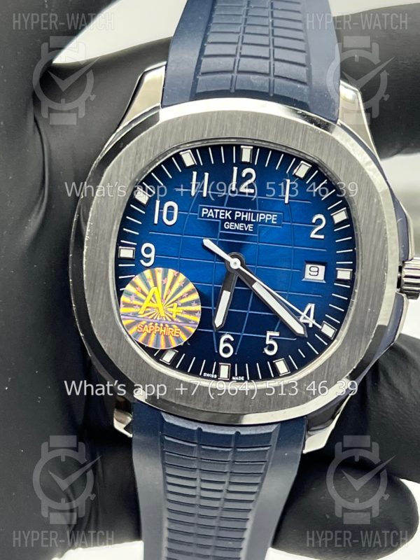 Товар Patek Philippe Aquanaut 40mm Art 10427 Фото 2 - Patek Philippe Aquanaut 40mm Art 10427