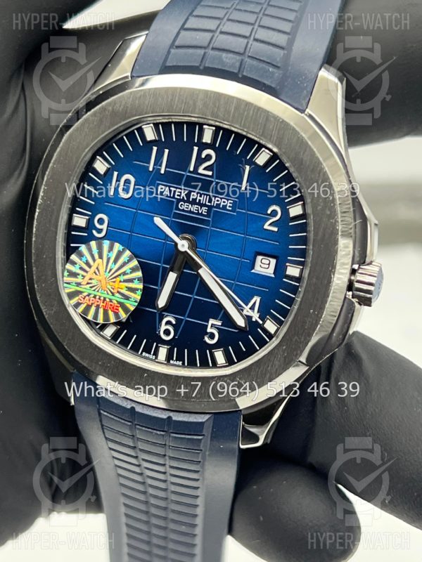 Товар Patek Philippe Aquanaut 40mm Art 10427 Фото 3 - Patek Philippe Aquanaut 40mm Art 10427