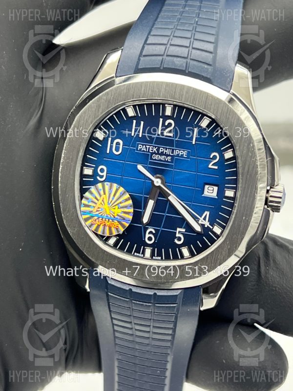 Товар Patek Philippe Aquanaut 40mm Art 10427 Фото 8 - Patek Philippe Aquanaut 40mm Art 10427