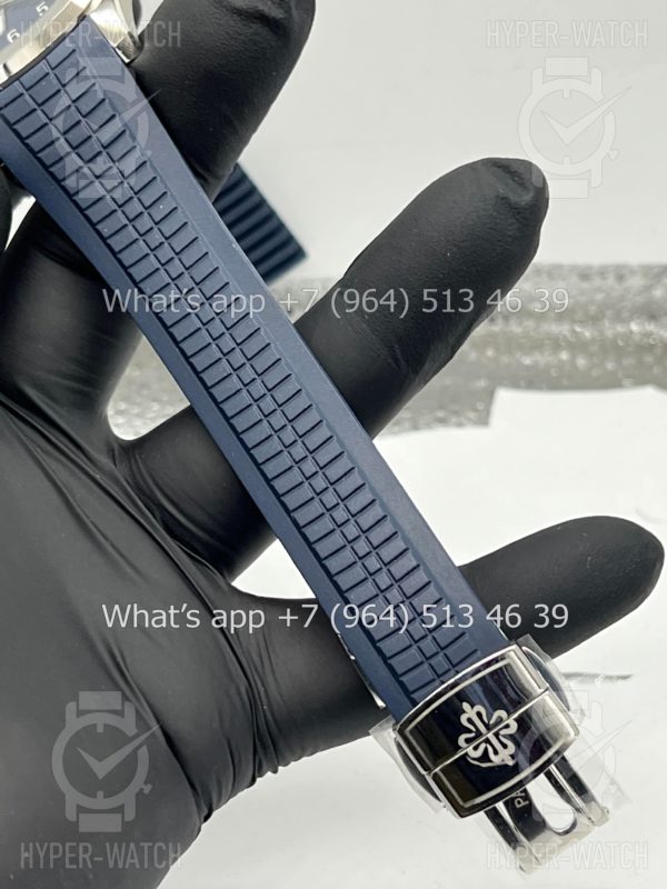 Товар Patek Philippe Aquanaut 40mm Art 10427 Фото 9 - Patek Philippe Aquanaut 40mm Art 10427