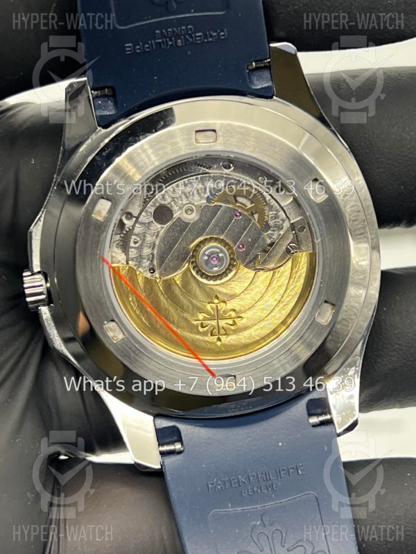 Товар Patek Philippe Aquanaut 40mm Art 10427 Фото 13 - Patek Philippe Aquanaut 40mm Art 10427