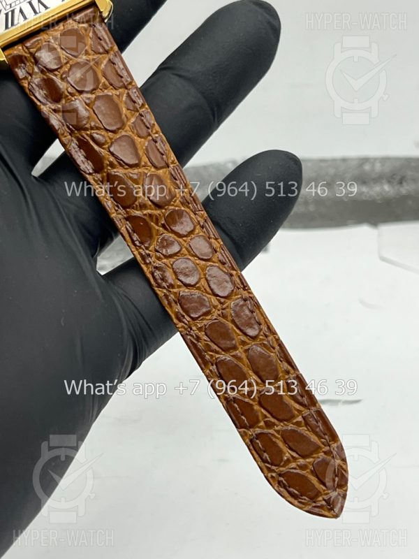 Товар Cartier Tank 27,5mm Art 10445 Фото 6 - Cartier Tank 27,5mm Art 10445