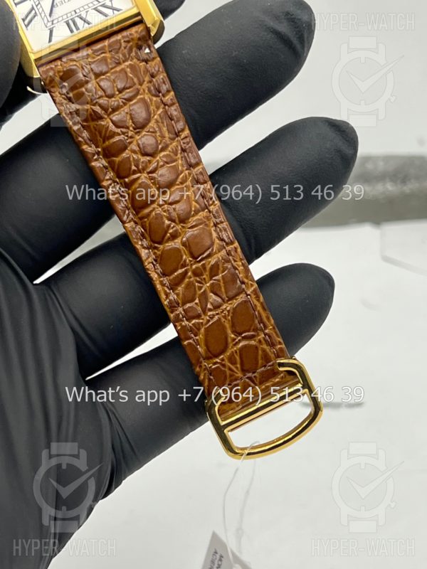 Товар Cartier Tank 27,5mm Art 10445 Фото 7 - Cartier Tank 27,5mm Art 10445