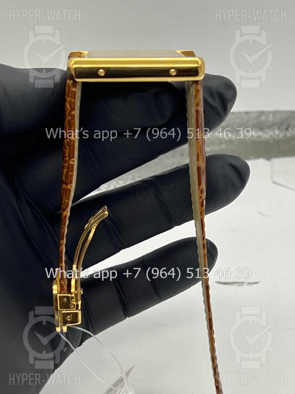Товар Cartier Tank 27,5mm Art 10445 Фото 8 - Cartier Tank 27,5mm Art 10445