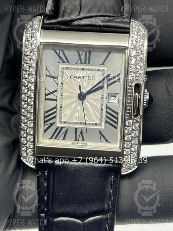 Фото 3 - Cartier Tank Art 10441