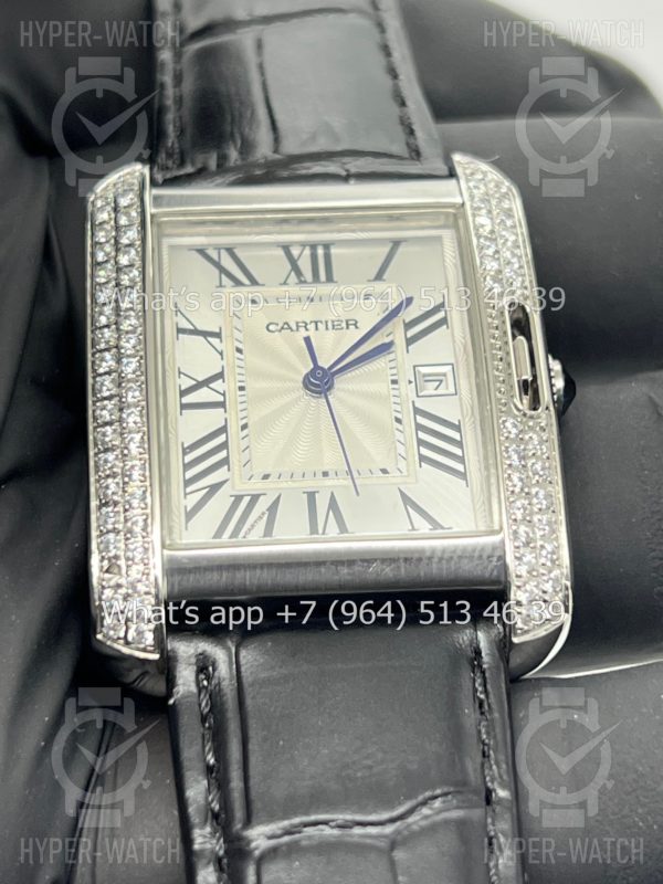 Фото 4 - Cartier Tank Art 10441
