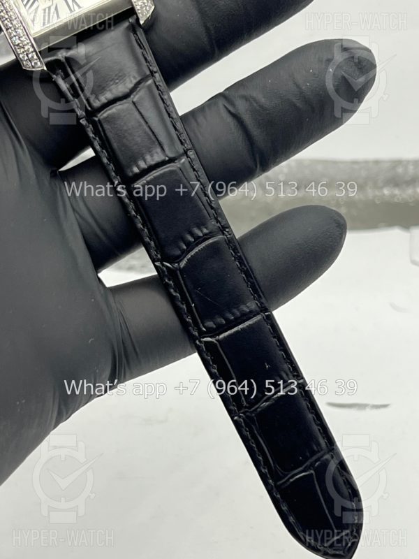 Фото 9 - Cartier Tank Art 10441