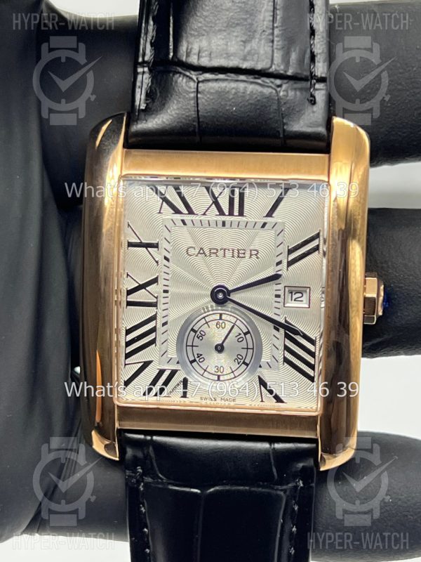 Товар Cartier Tank 44mm Art 10440 Фото 2 - Cartier Tank 44mm Art 10440