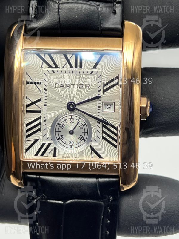 Товар Cartier Tank 44mm Art 10440 Фото 3 - Cartier Tank 44mm Art 10440