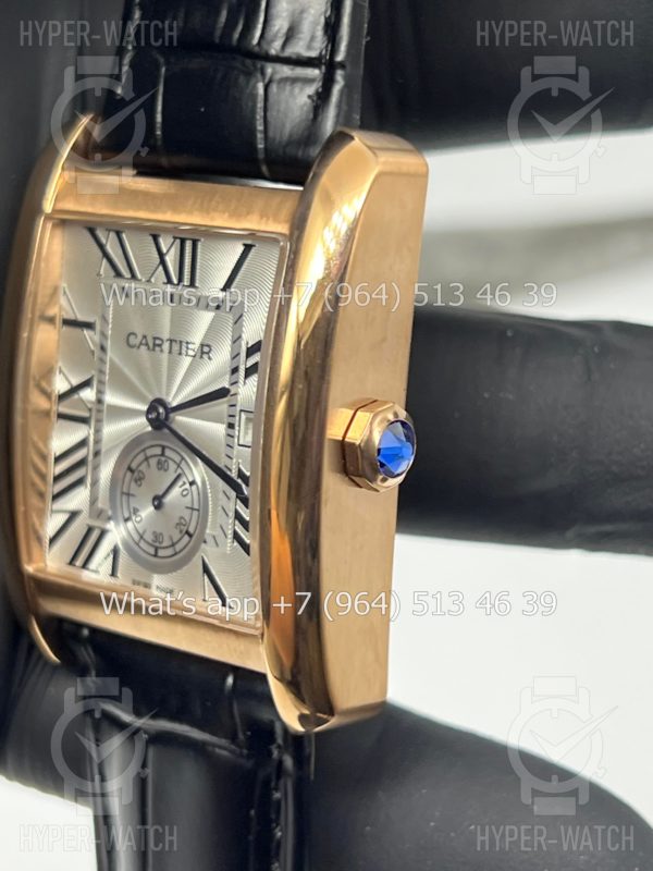 Товар Cartier Tank 44mm Art 10440 Фото 4 - Cartier Tank 44mm Art 10440