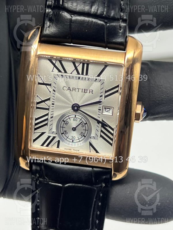 Товар Cartier Tank 44mm Art 10440 Фото 5 - Cartier Tank 44mm Art 10440