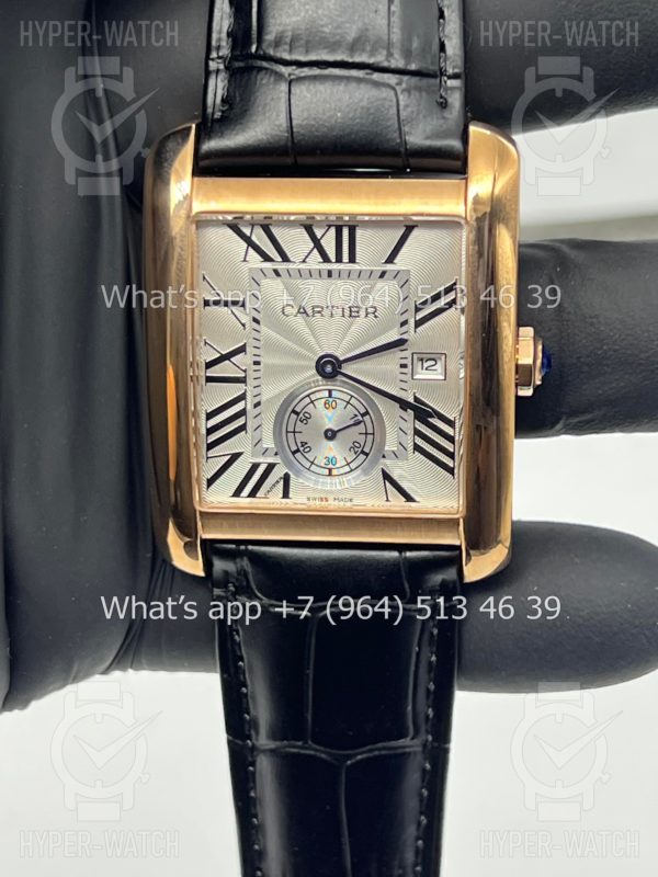 Товар Cartier Tank 44mm Art 10440 Фото 9 - Cartier Tank 44mm Art 10440