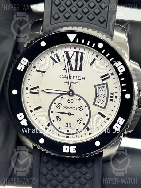 Фото 3 - Cartier Calibre de Cartier Diver Art 10439